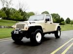 Jeep Wrangler JT Concept 2007 года
